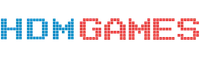 HDM GAMES Logo